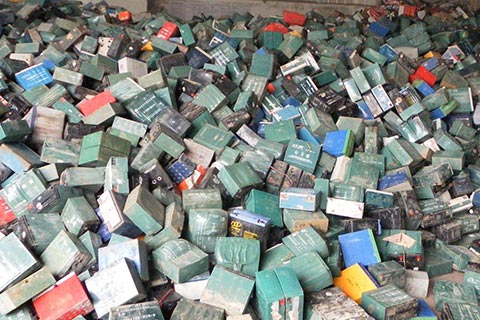 琼中黎族报废铅酸电池回收价格